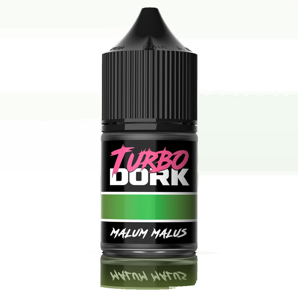 Turbo Dork Metallic Acrylic Paint 22mL