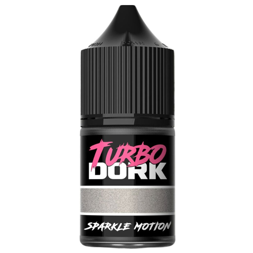 Turbo Dork Metallic Acrylic Paint 22mL