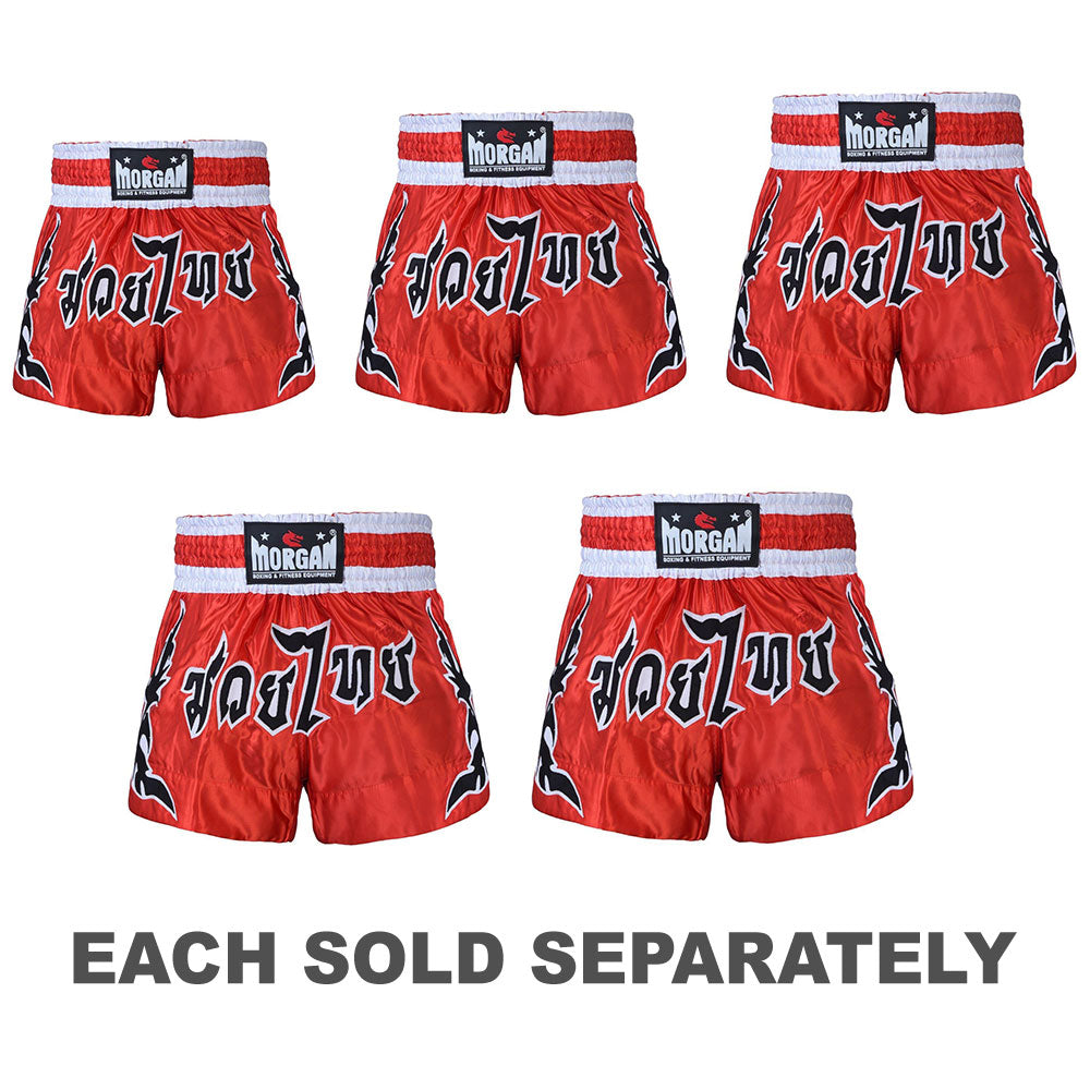 Morgan Full Force Kick Boxing Shorts