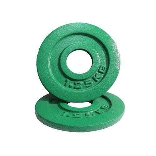 Morgan Fractional Weight Plates (Pair)