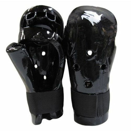 Morgan Dipped Foam Hand Guards (Black)