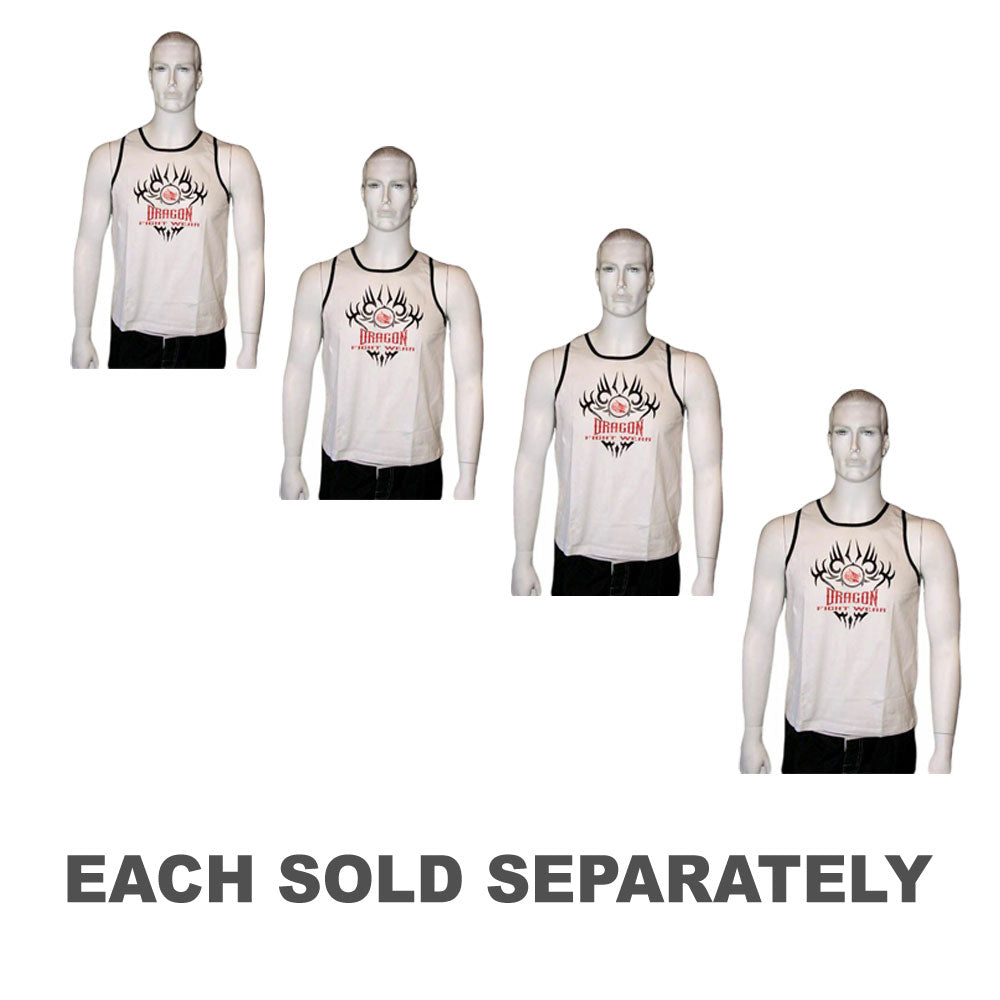 Dragon Singlet (White)