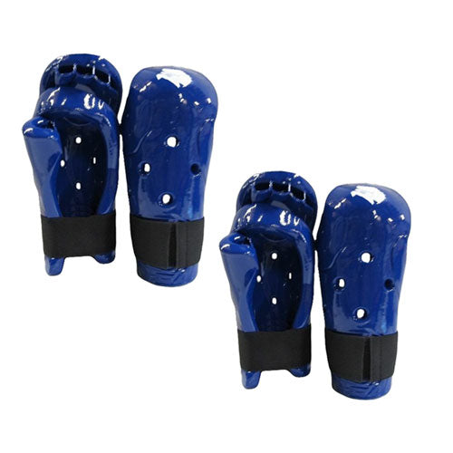 Morgan Dipped Foam Hand Guards (Blue)