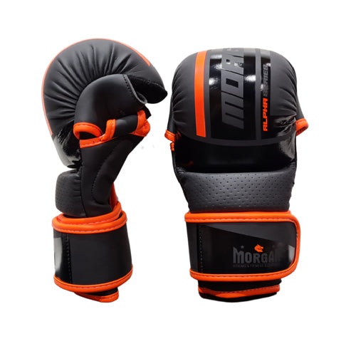Morgan Alpha Series MMA Sparring Gloves