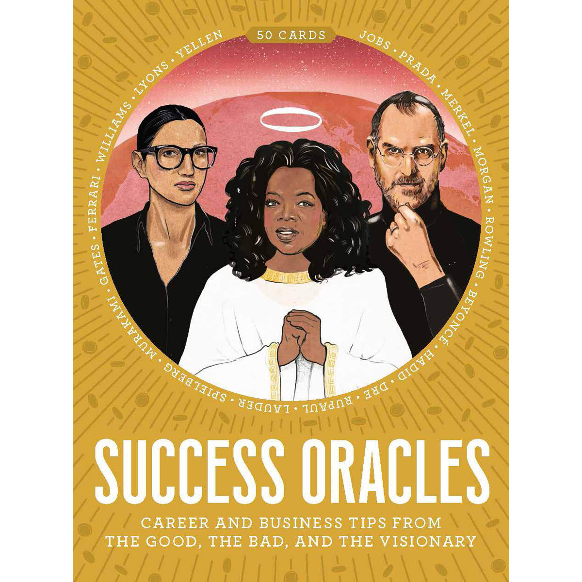 Success Oracles: Business Inspiration Deck