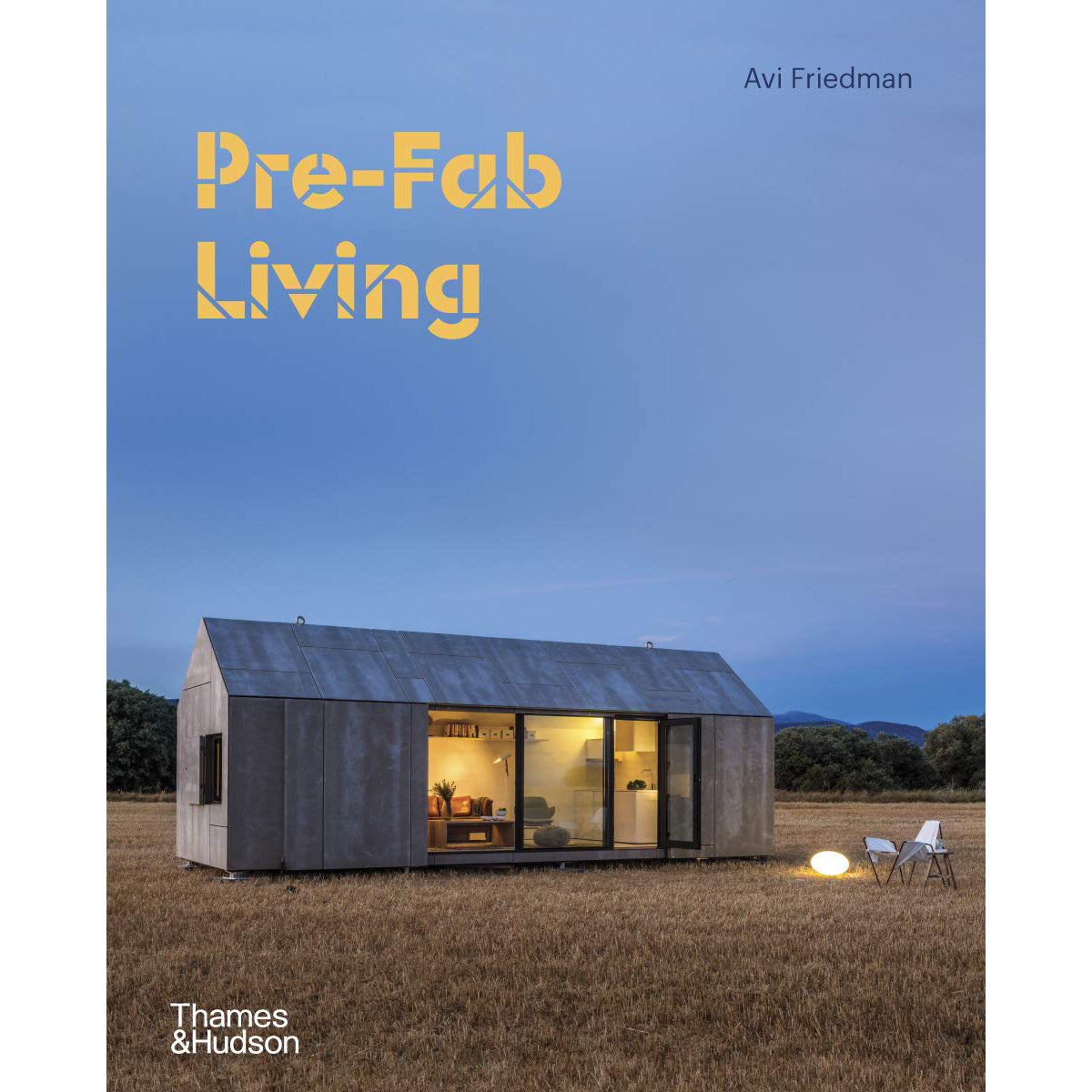 Pre-Fab Living: Innovative Modular Homes