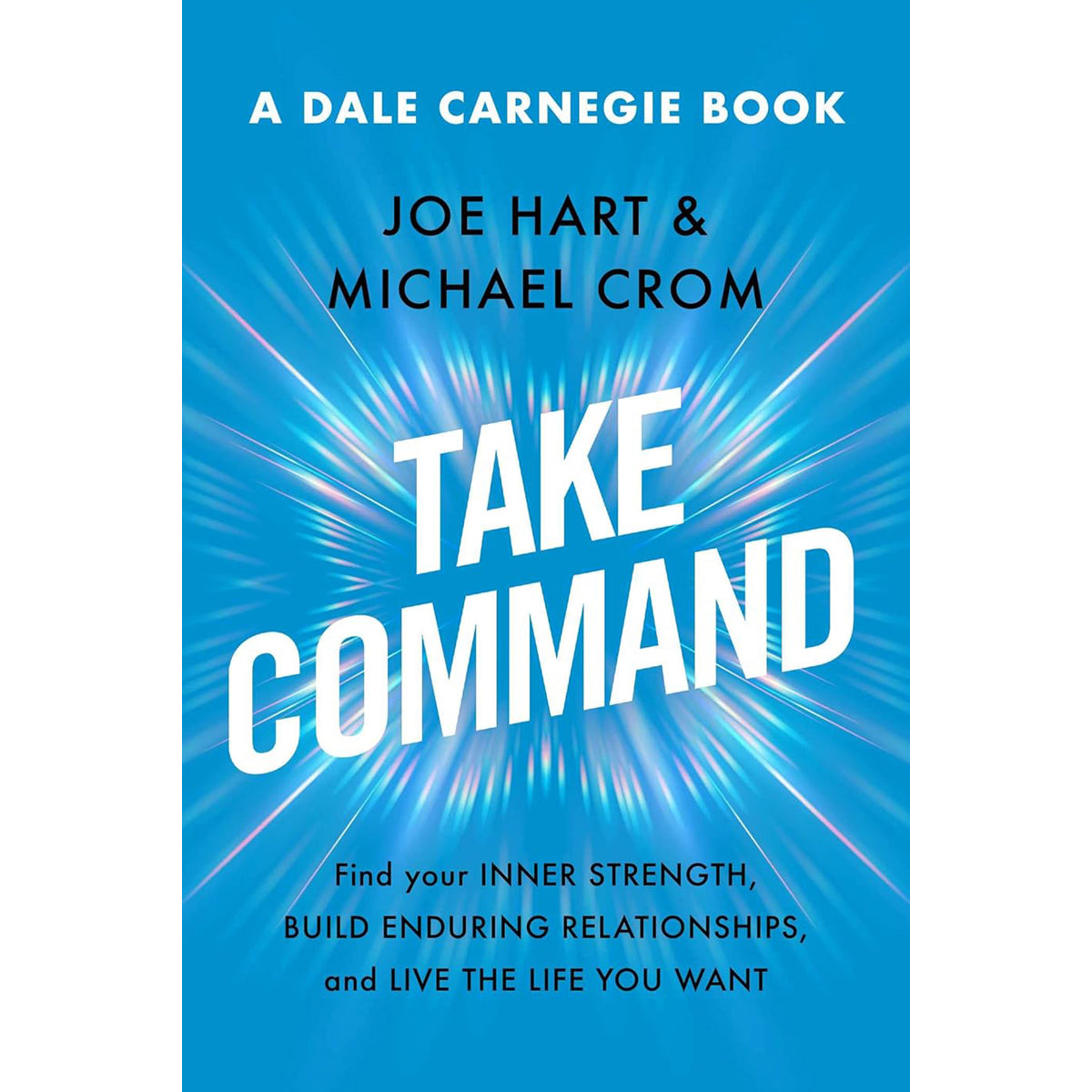 Take Command: Leadership and Mindset Guide