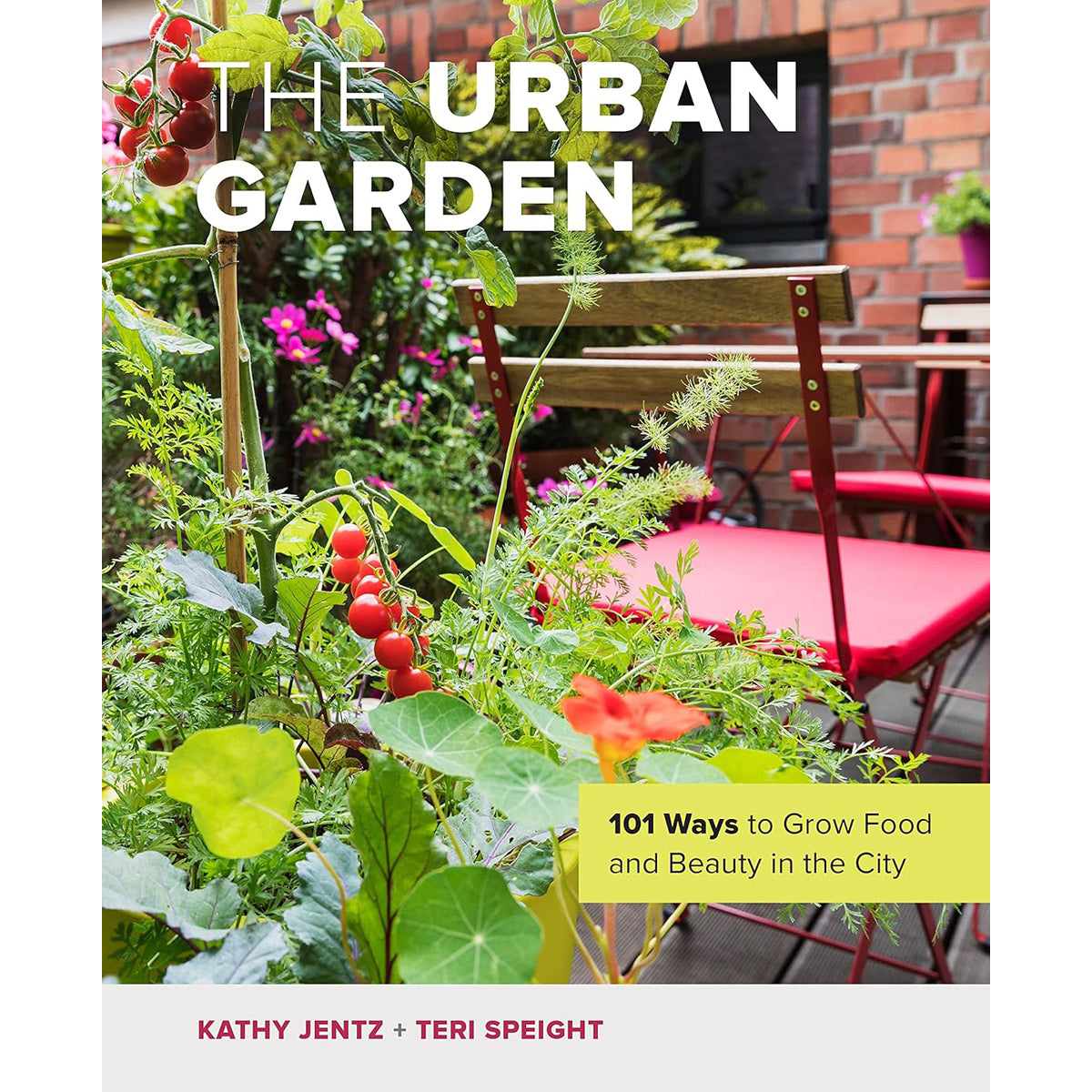 Urban Garden: Small-Space Gardening Guide