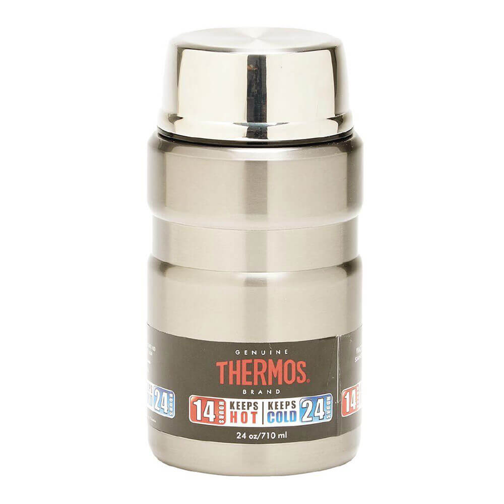 710 ml di cibo isolato a vuoto in acciaio inossidabile jr