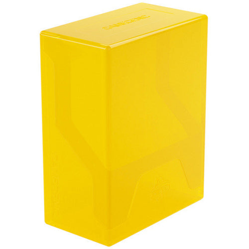 Gamegenic Bastion Deck Box 50+ (Yellow)