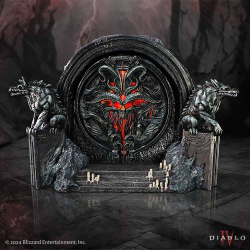 Diablo IV Hells Gate Trinket Box 22cm