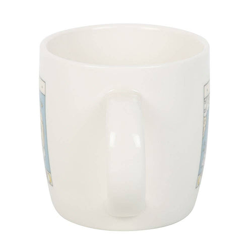 The Moon Vintage Tarot Mug