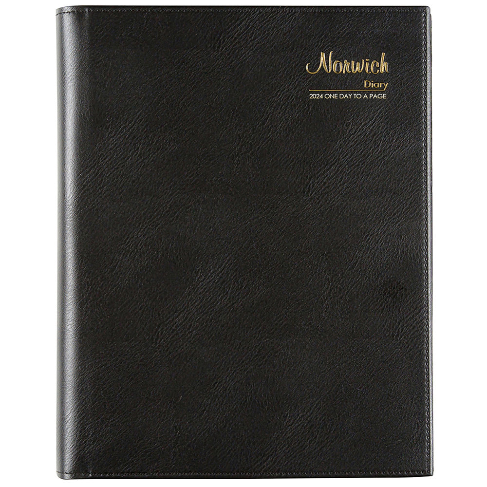 Cumberland Norwich Quarto 2024 Diary (sort)