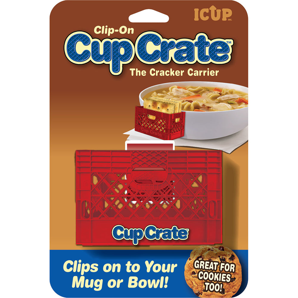 iCup Inc Cup Crate Cracker Carrier