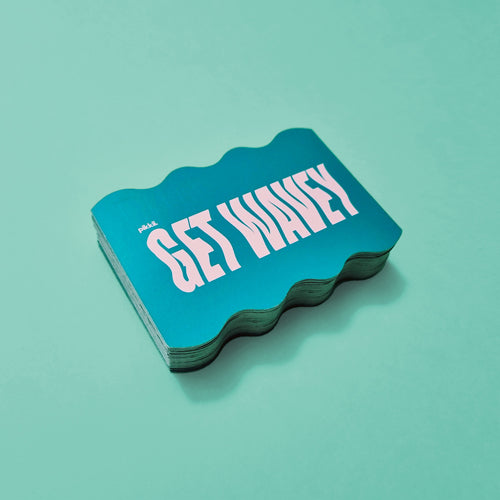 Pikkii Get Wavey Card Game