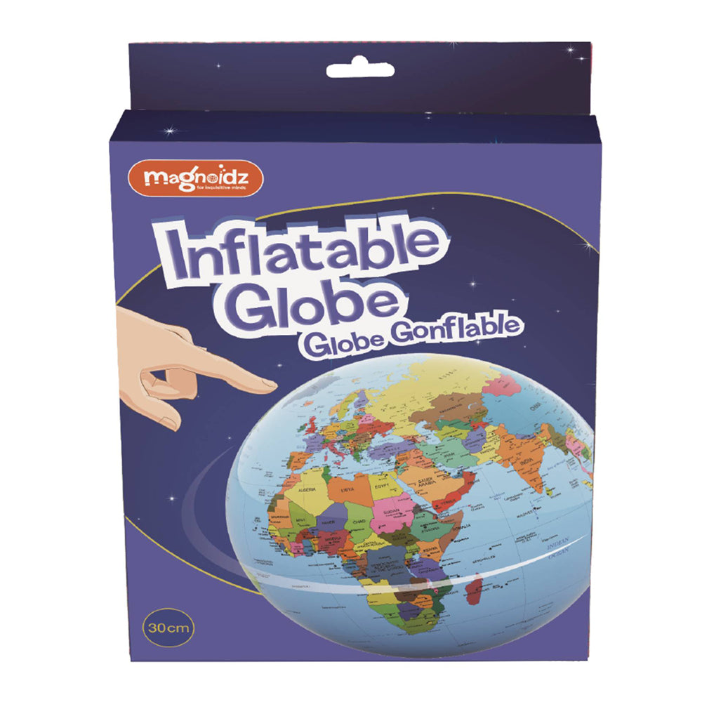 Keycraft Inflatable Globe 30cm