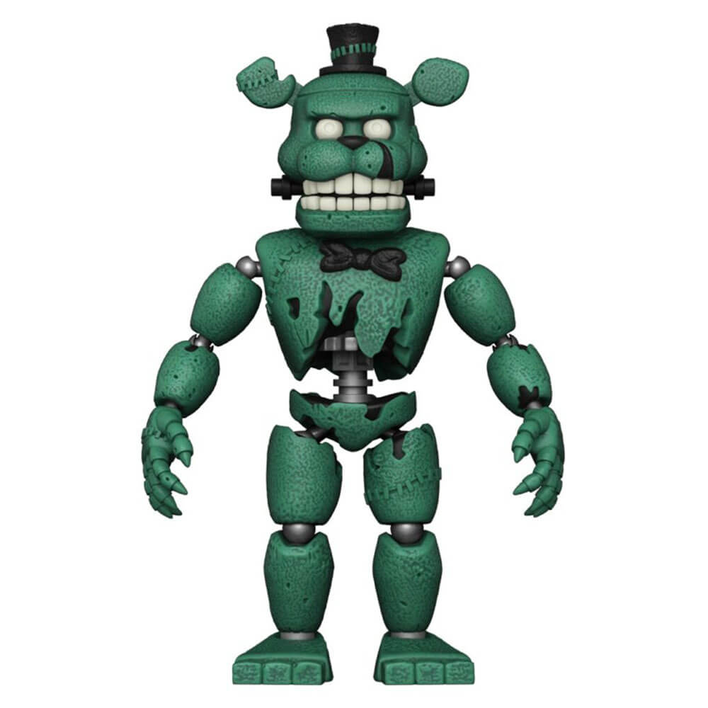 Vijf nachten bij Freddy's DreadBear Action -figuur