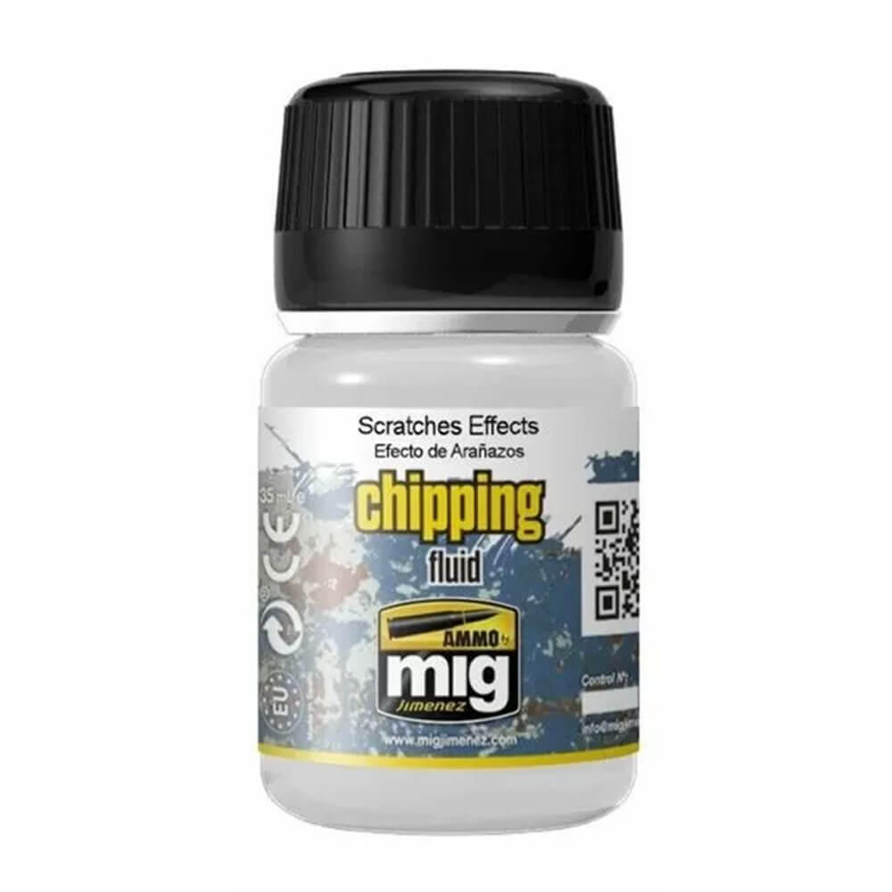 Munitie door MIG -accessoires 35 ml