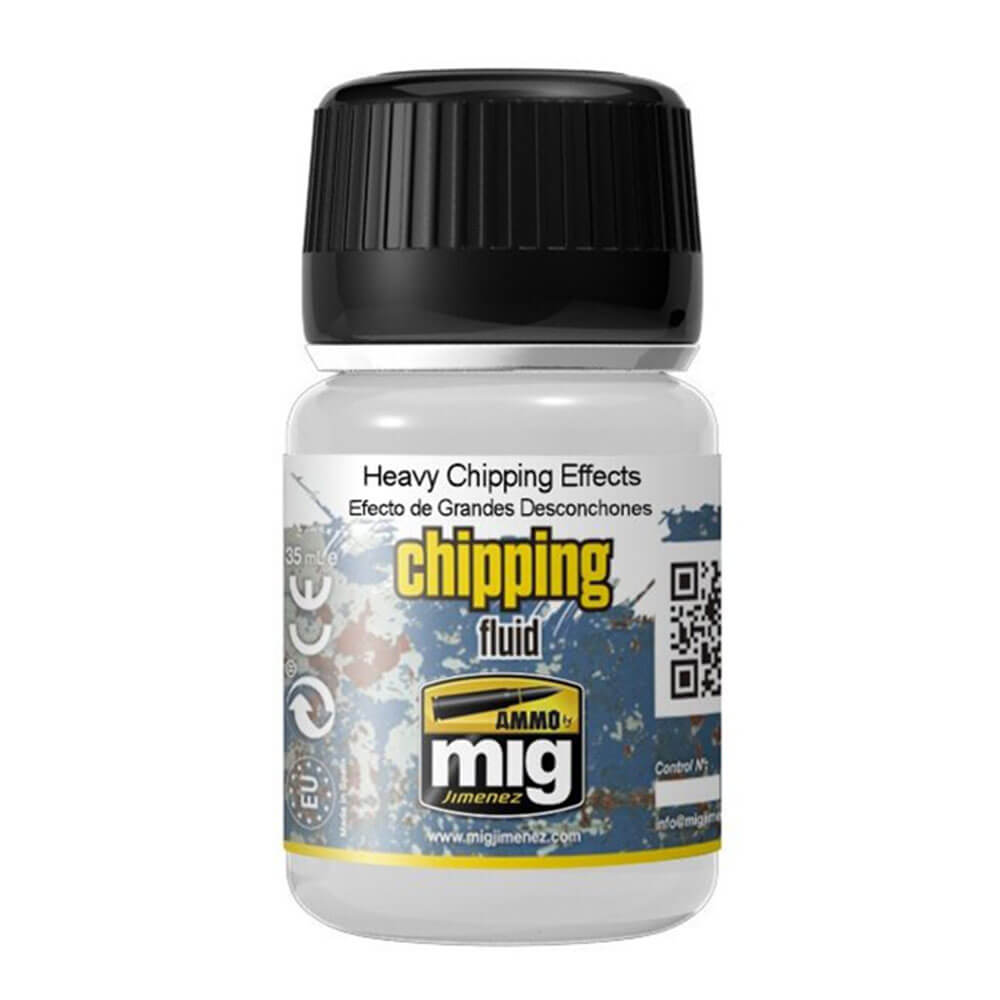 Munitie door MIG -accessoires 35 ml