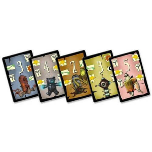 Igor The Monster Making Board Game