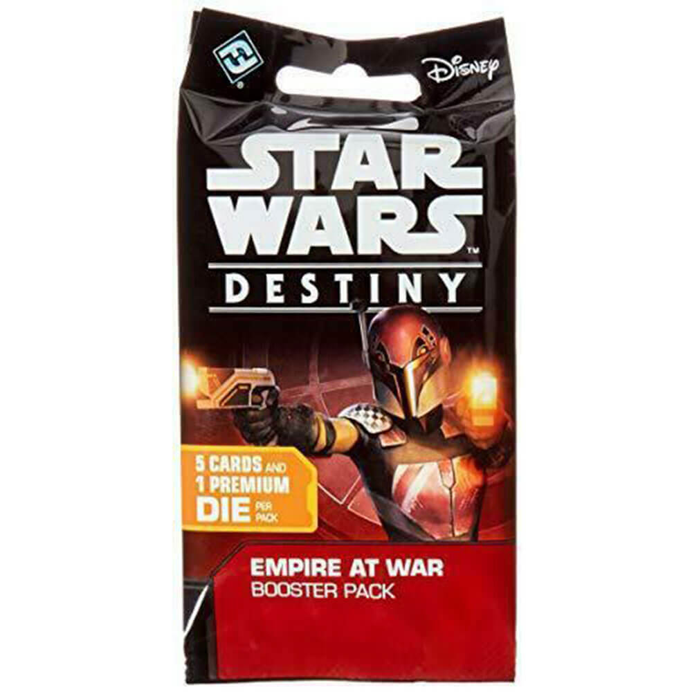  Star Wars Destiny Booster