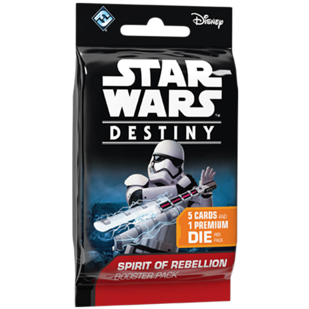  Star Wars Destiny Booster