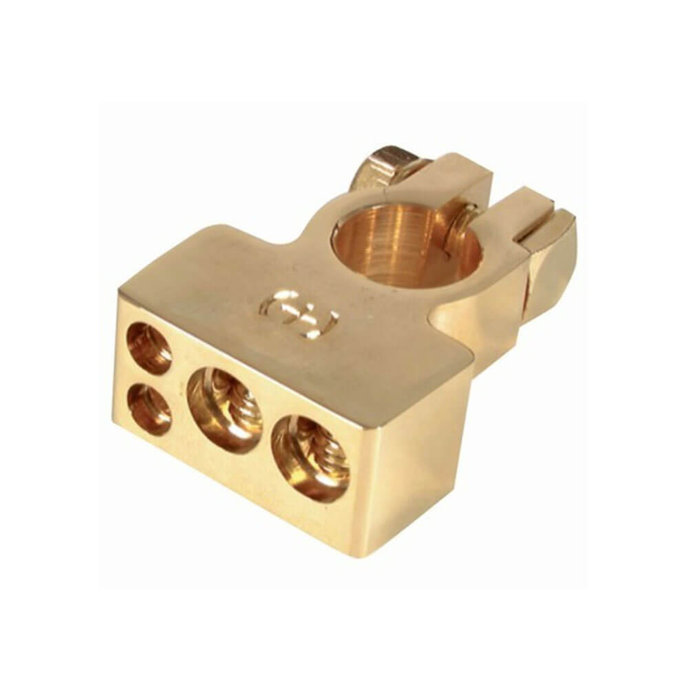 4 -przewodowy zacisk akumulatora