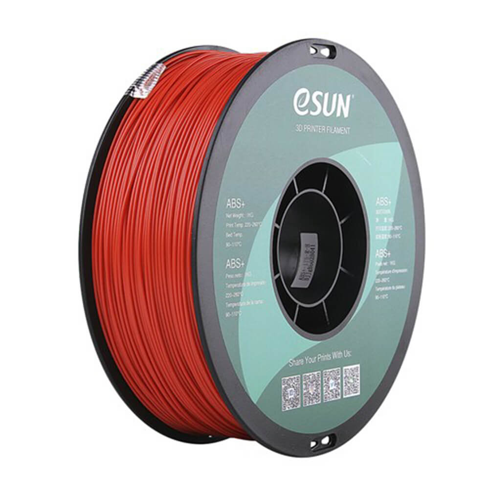 esun abs+フィラメントロール1kg(1.75mm)