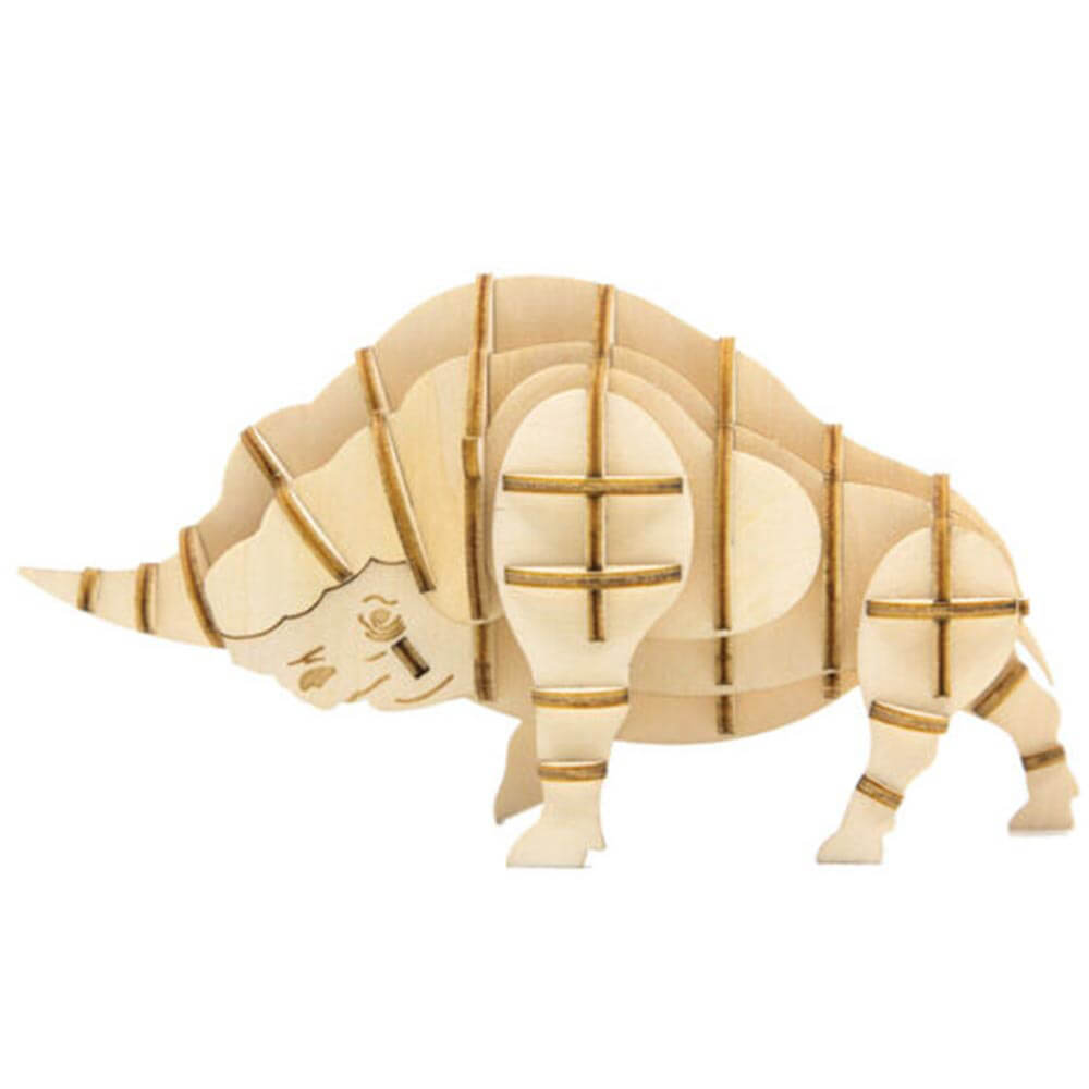 Incredibuilds 3D Modelo e livreto