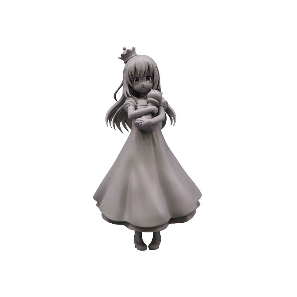 注文はウサギですか?シーズン3ココアフィギュアチェス