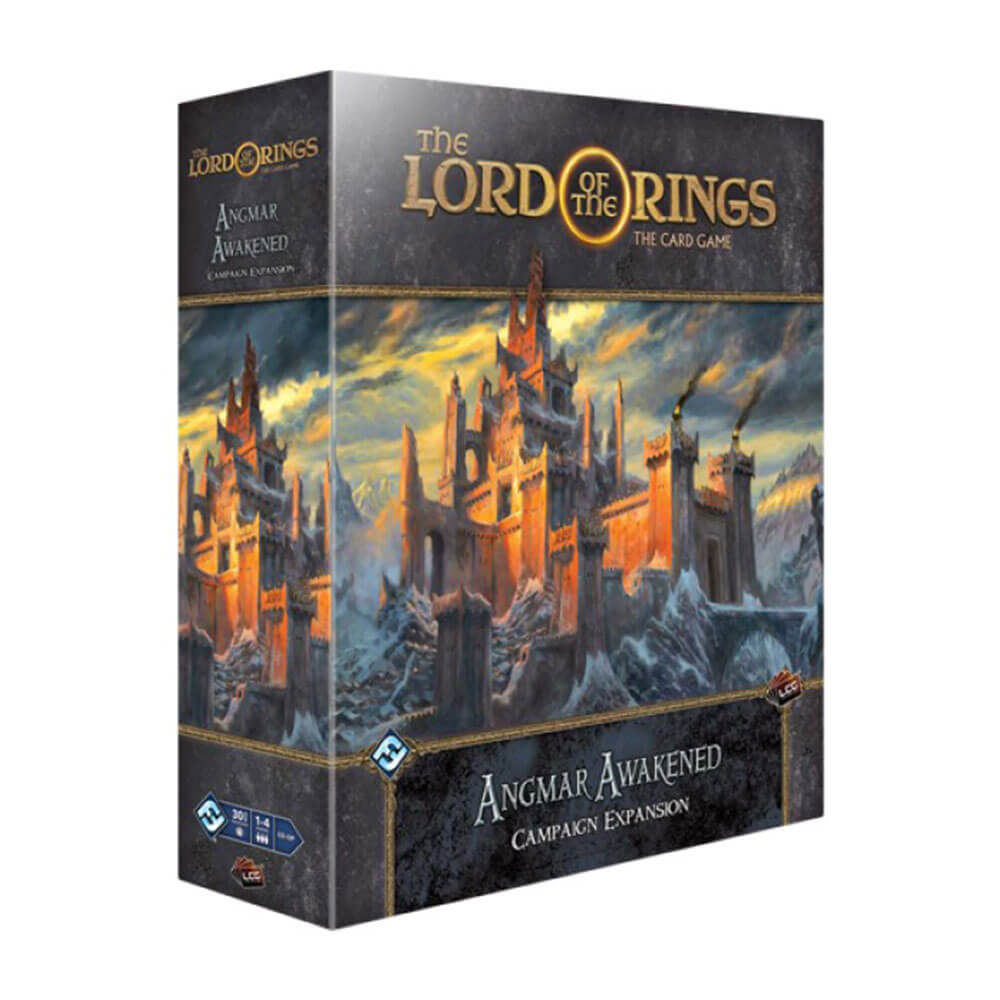 Lord of the Rings LCG Angmar Awakened Campaign Expansion