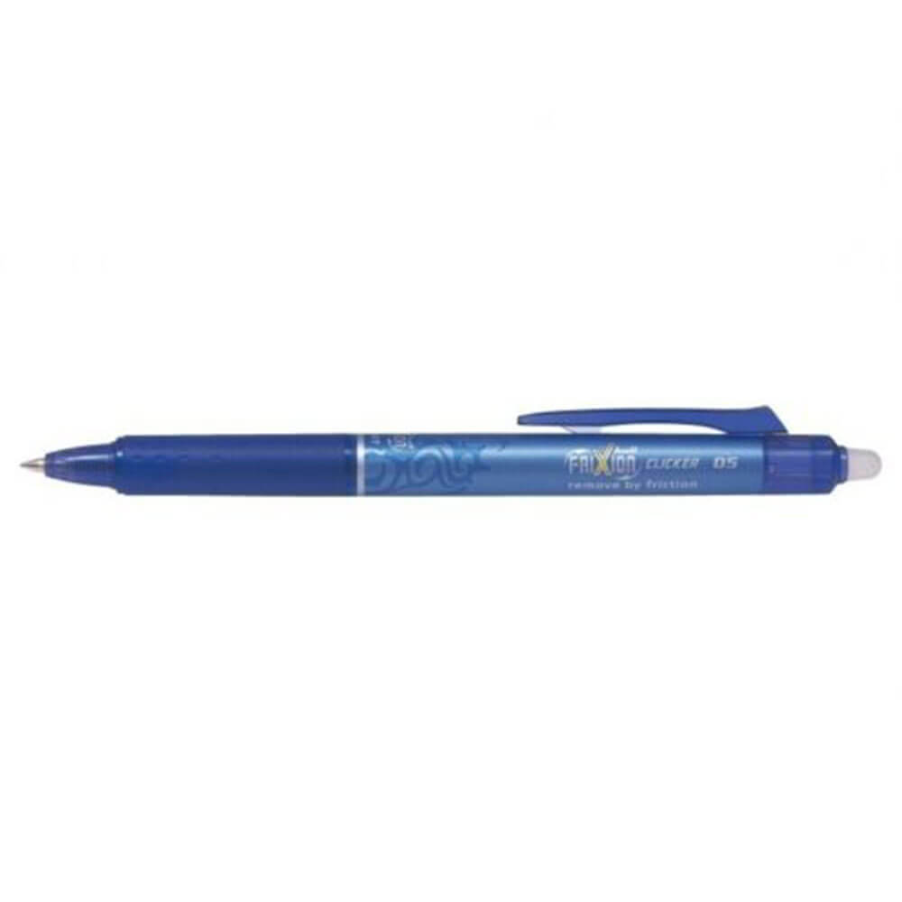 パイロットフリキシオンクリッカーエクストラファインペン0.5mm(boxof12)