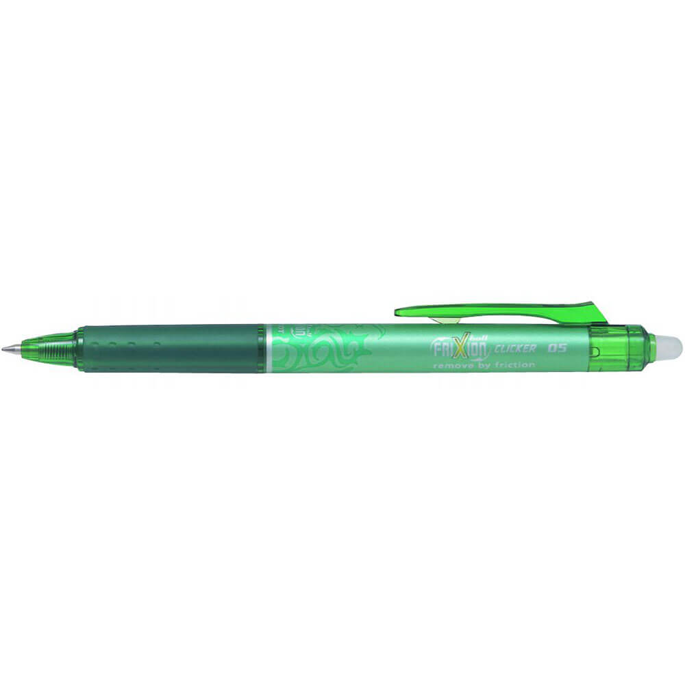 パイロットフリキシオンクリッカーエクストラファインペン0.5mm(boxof12)